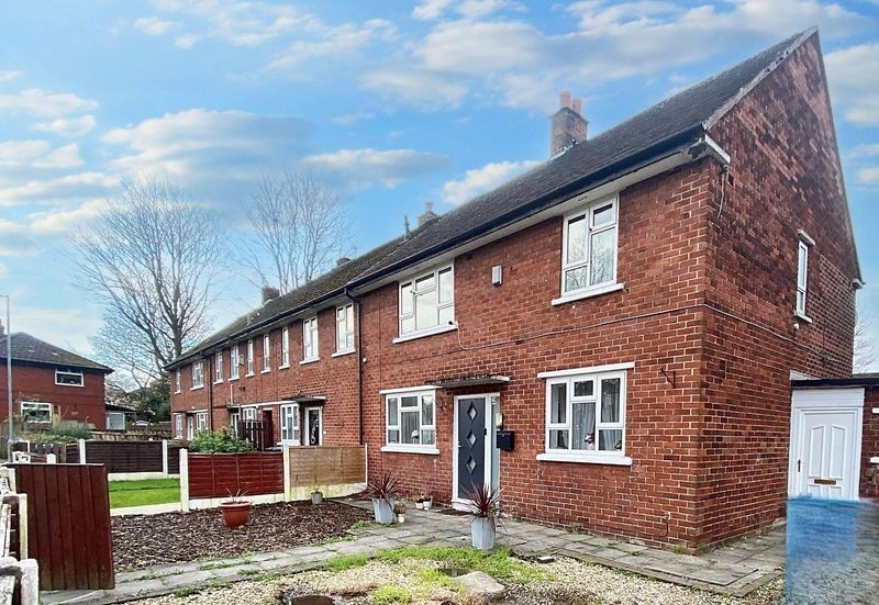 Eccles Old Road, Salford, M6