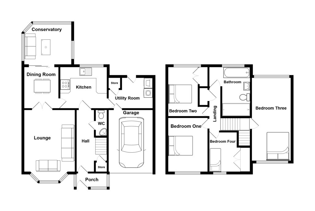 Property Floorplans 1