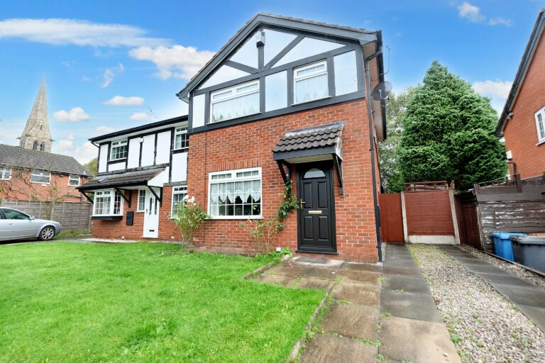 Steeple Drive, Salford, M5