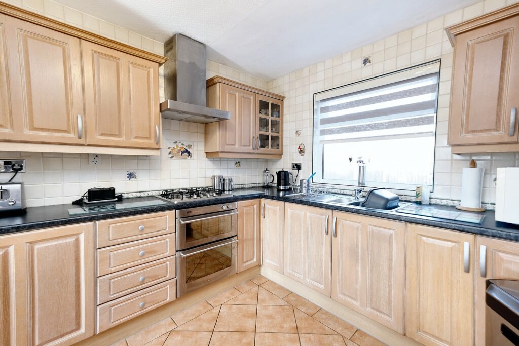 Kerrier Close, Eccles, M30