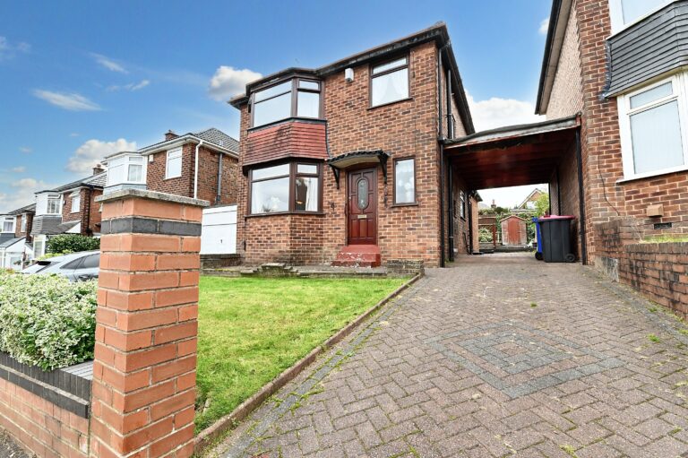 Broomhall Road, Swinton, M27