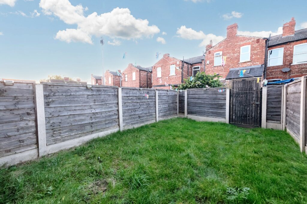 Haddon Road, Eccles, M30