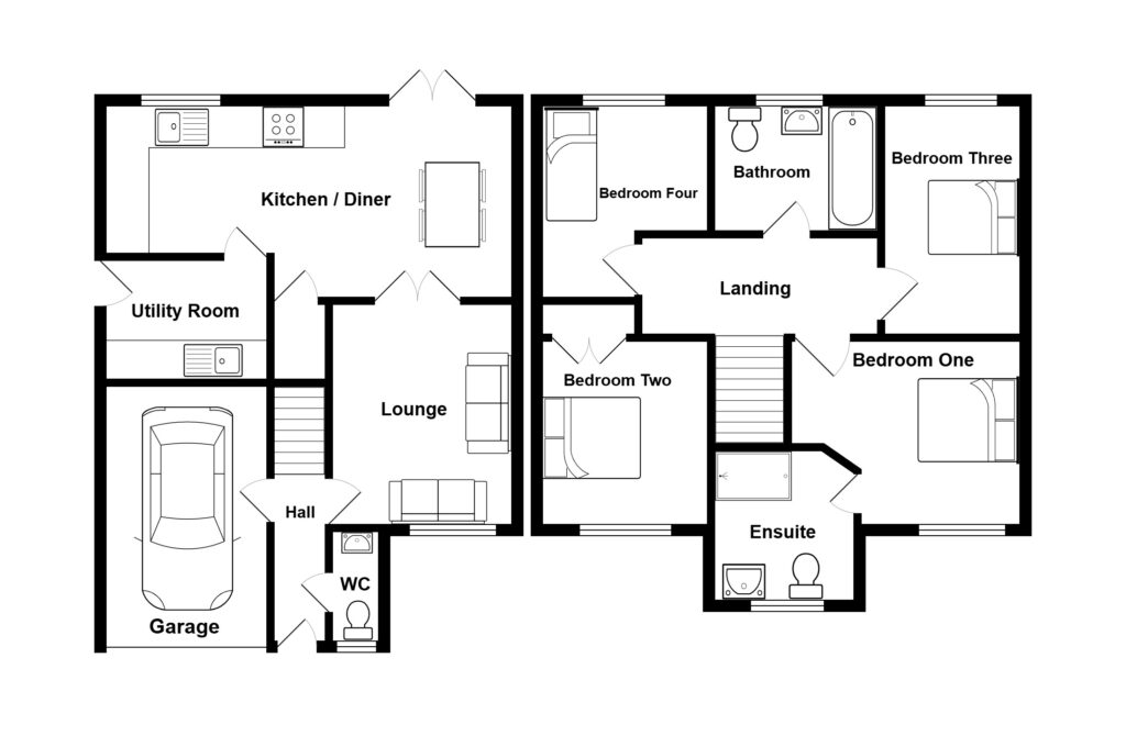 Property Floorplans 1
