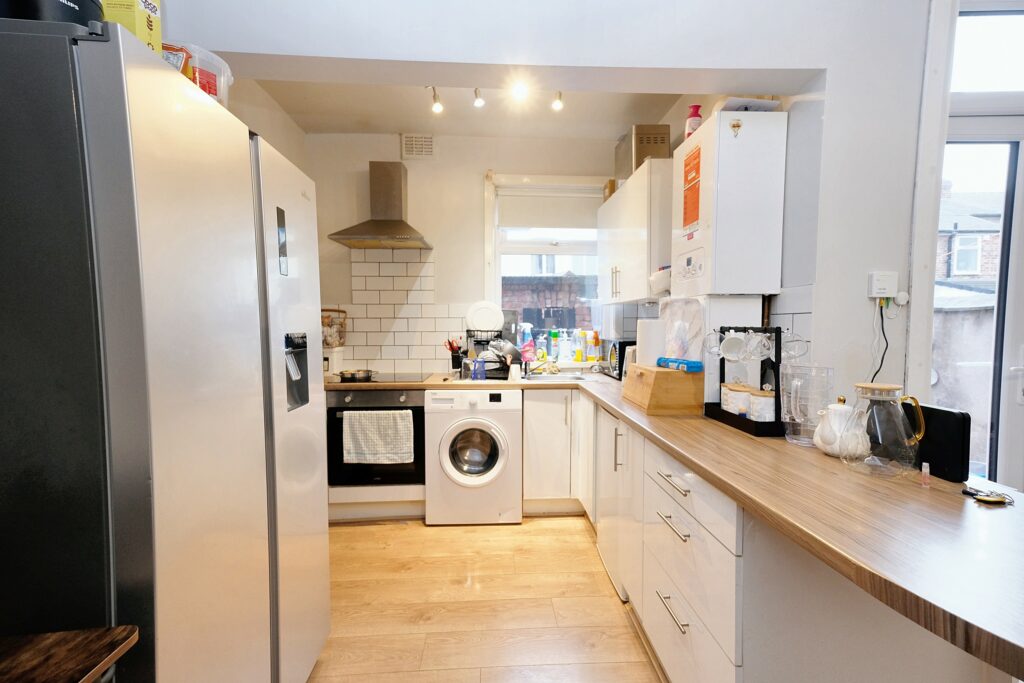 Willan Road, Eccles, M30