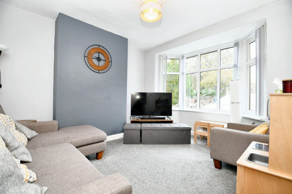 Lancaster Road, Salford, M6