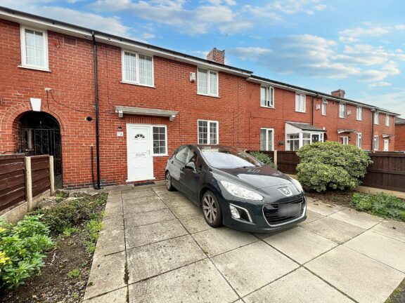Rowsley Road Image