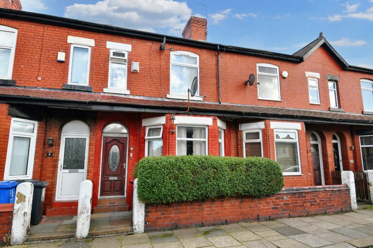 Fairfield Street, Salford, M6