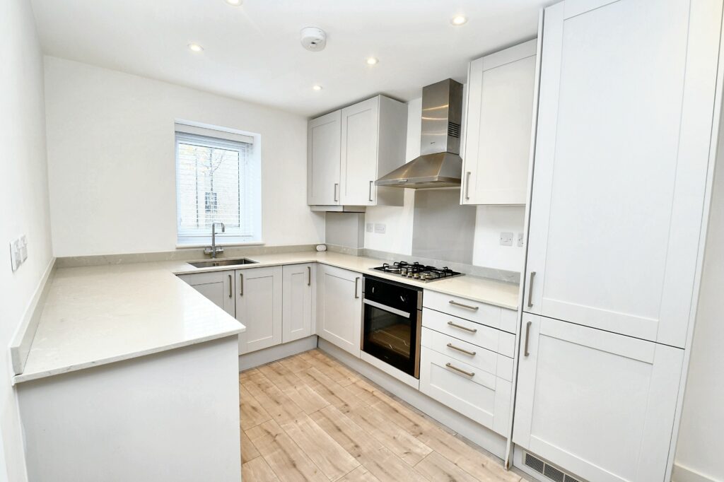 Shergar Way, Salford, M6