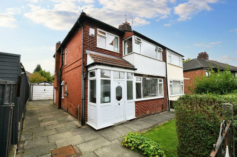 Ashcroft Avenue, Salford, M6