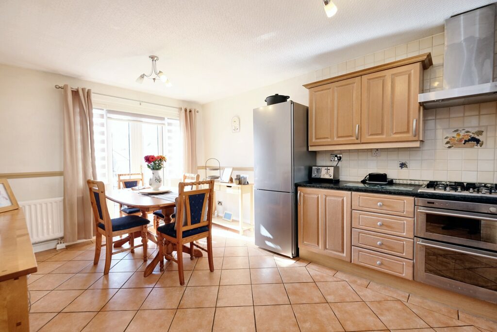 Kerrier Close, Eccles, M30