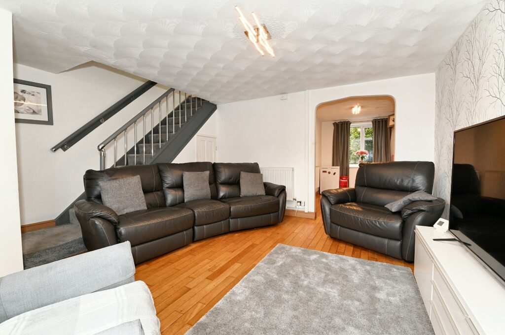 Peaknaze Close, Swinton, M27