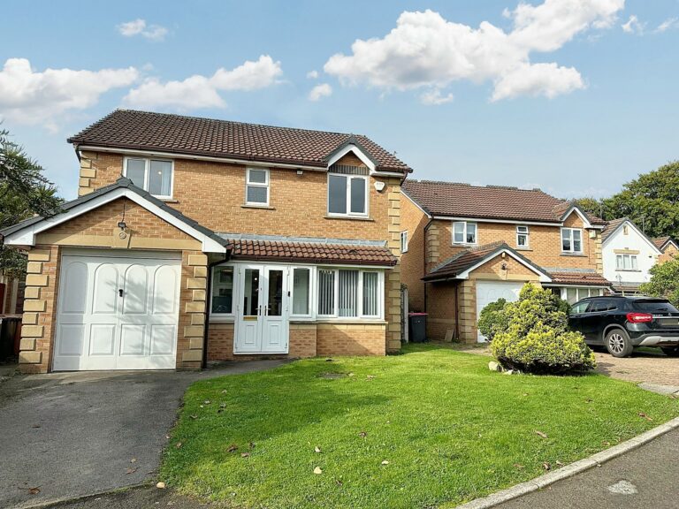 Keystone Close, Salford, M6