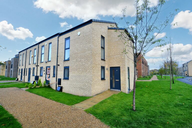 Shergar Way, Salford, M6