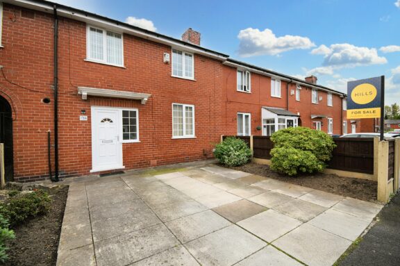 Rowsley Road Image