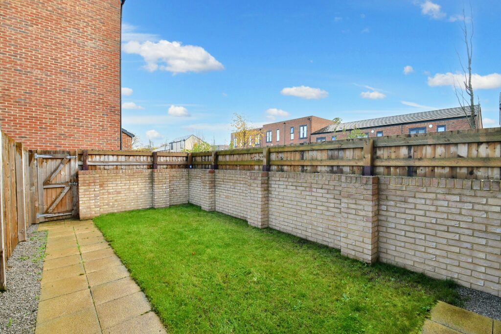 Shergar Way, Salford, M6