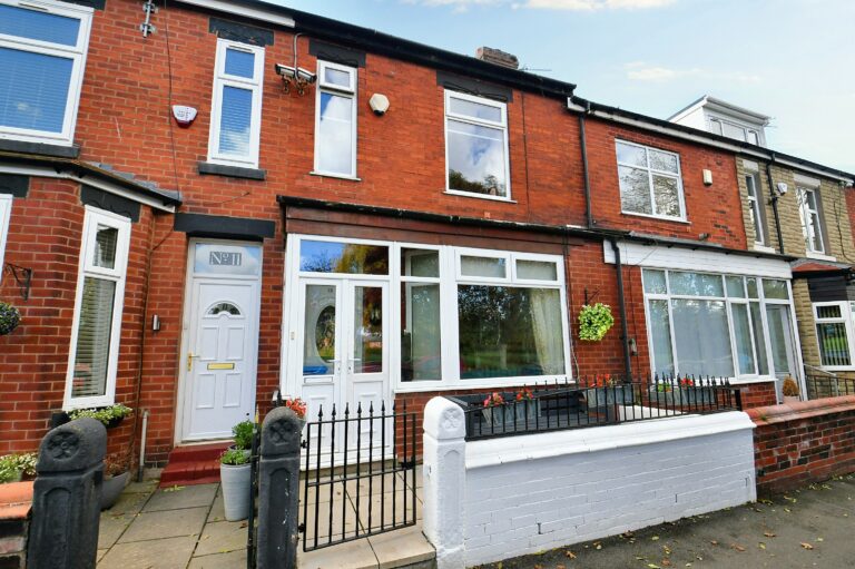 Stanley Road, Eccles, M30