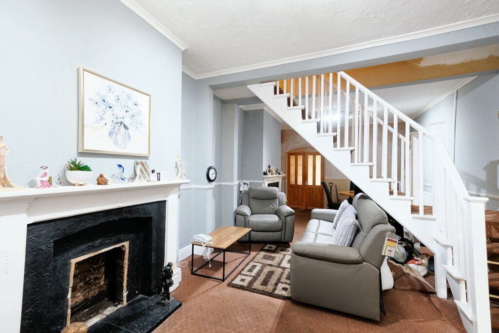 Blandford Road, Salford, M6