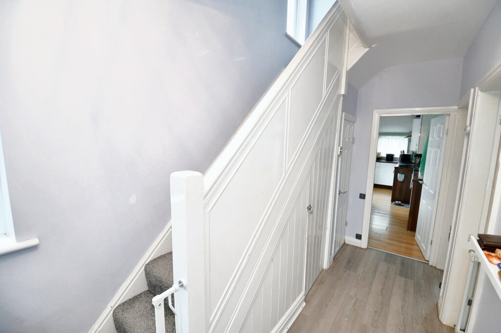 Lancaster Road, Salford, M6