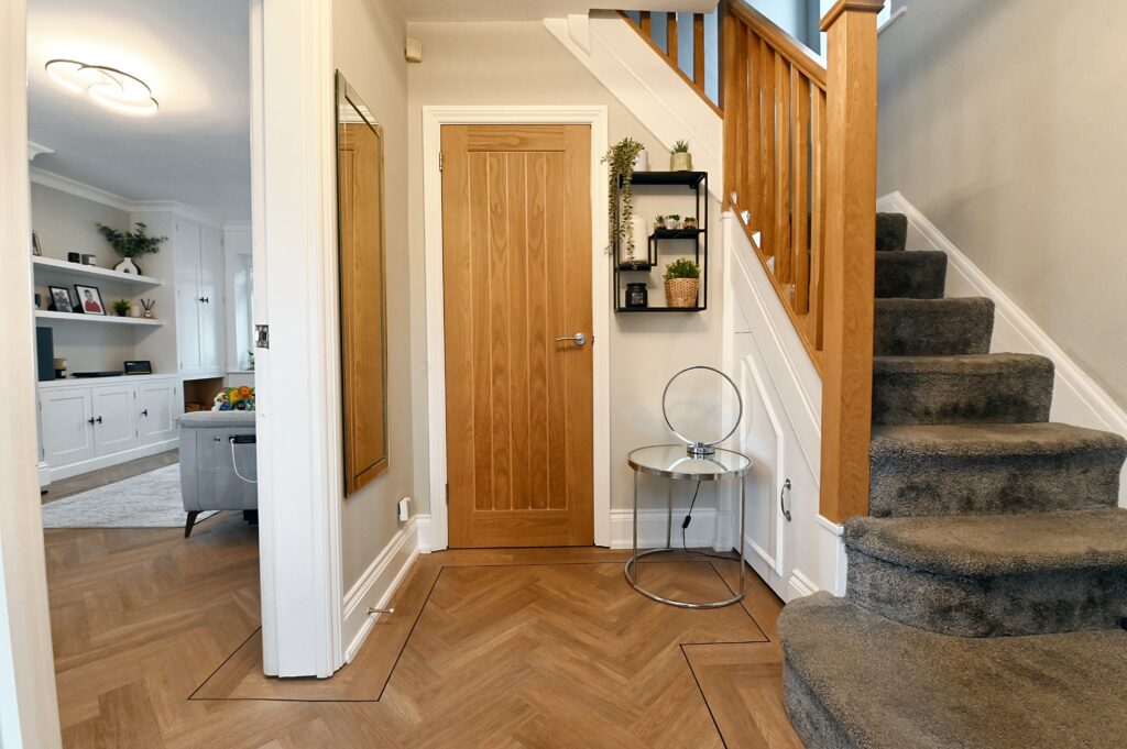 Waverley Road, Swinton, M27