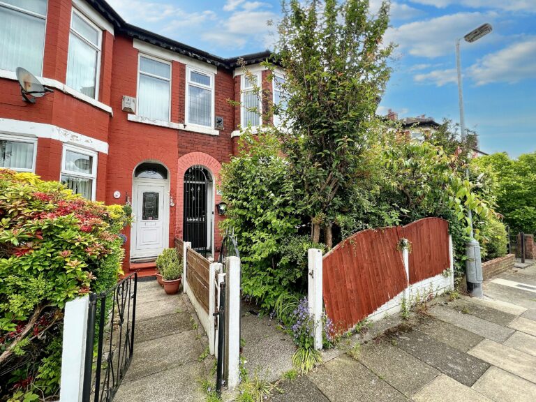 Elleray Road, Salford, M6