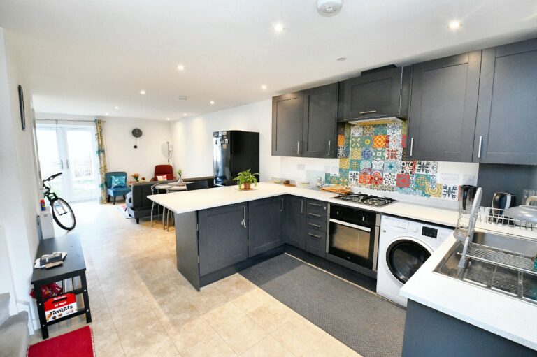 Shergar Way, Salford, M6