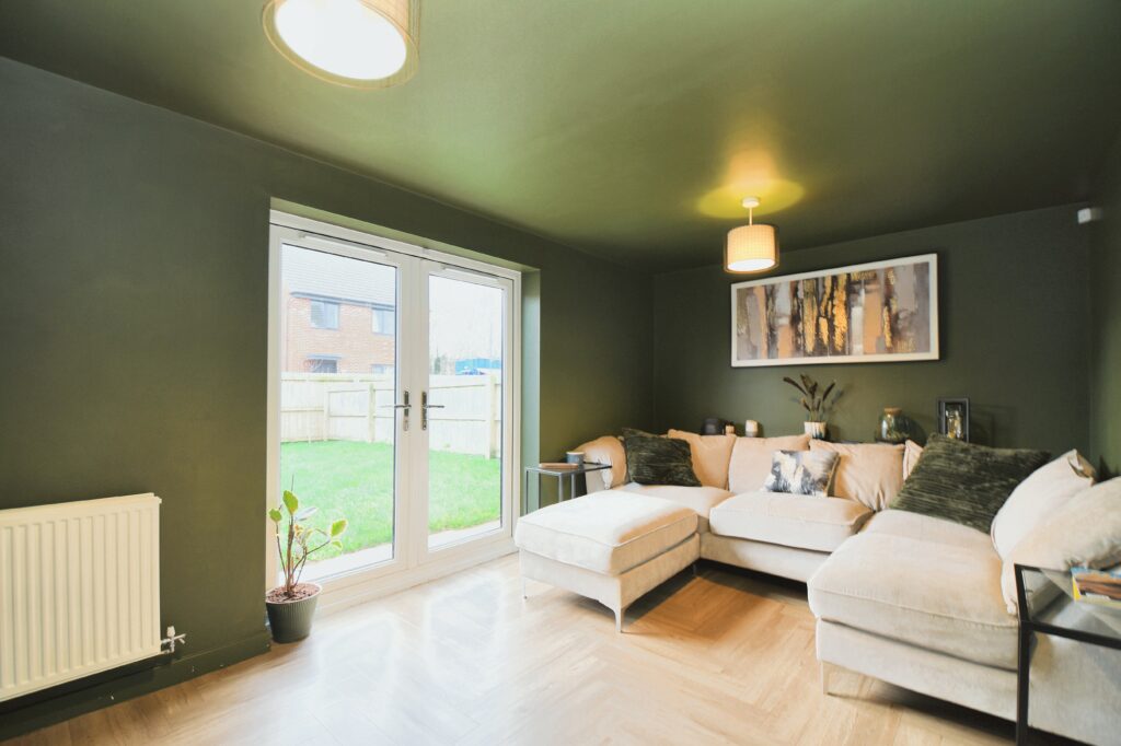 Poppy Lane, Salford, M6