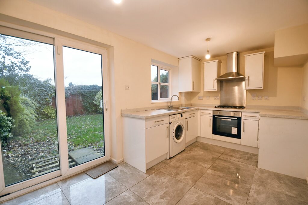 Whimberry Close, Salford, M5