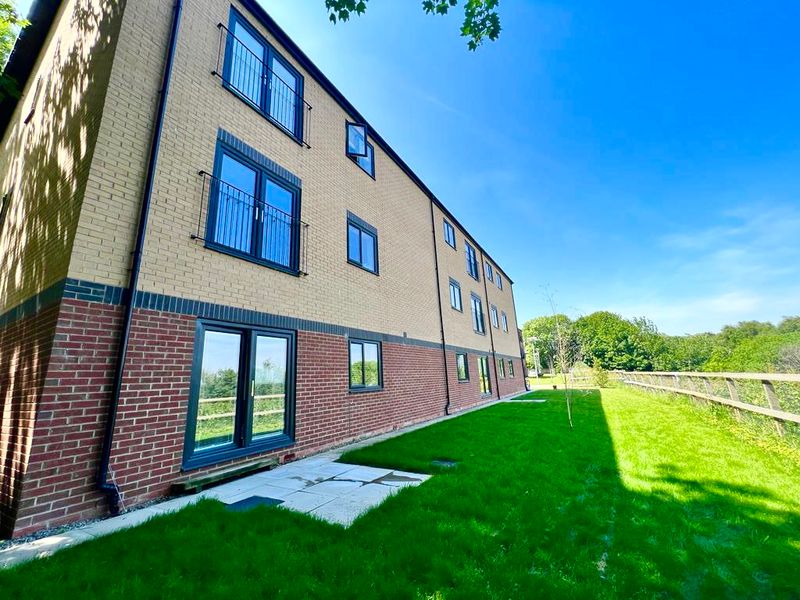 Farrier Close, Swinton, M27