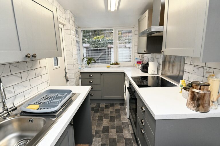 Johnson Street, Swinton, M27