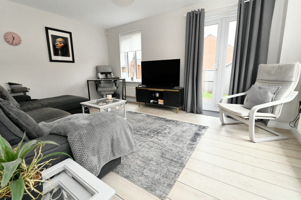 Borchardt Drive, Swinton, M27