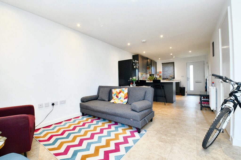 Shergar Way, Salford, M6