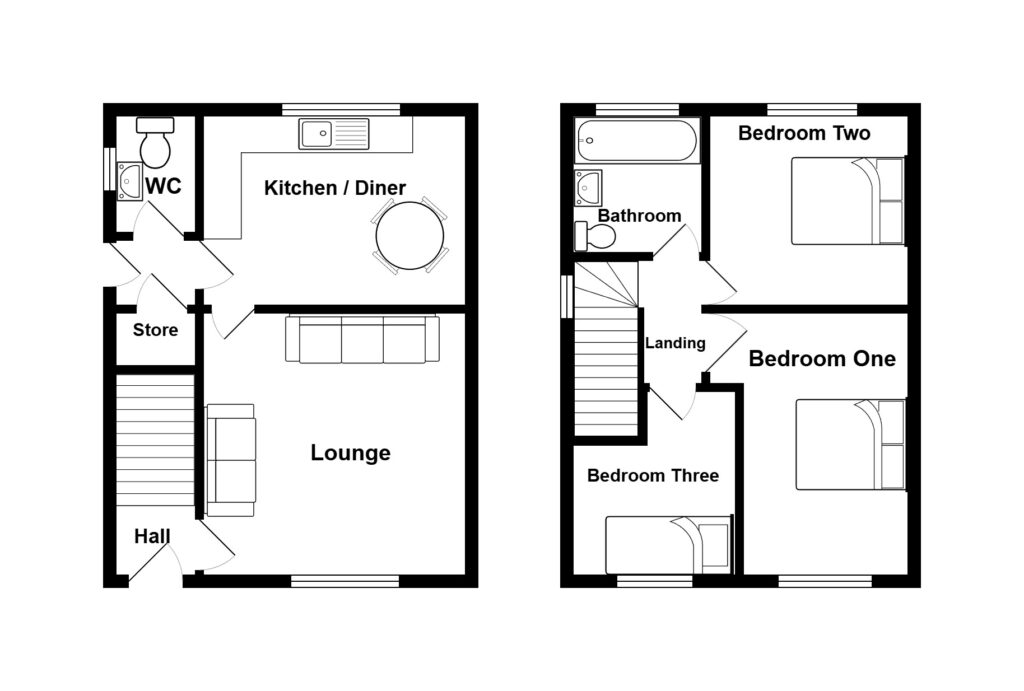 Property Floorplans 1