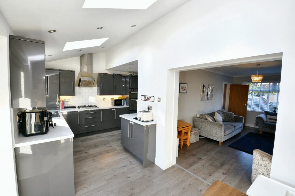 Branksome Drive, Salford, M6