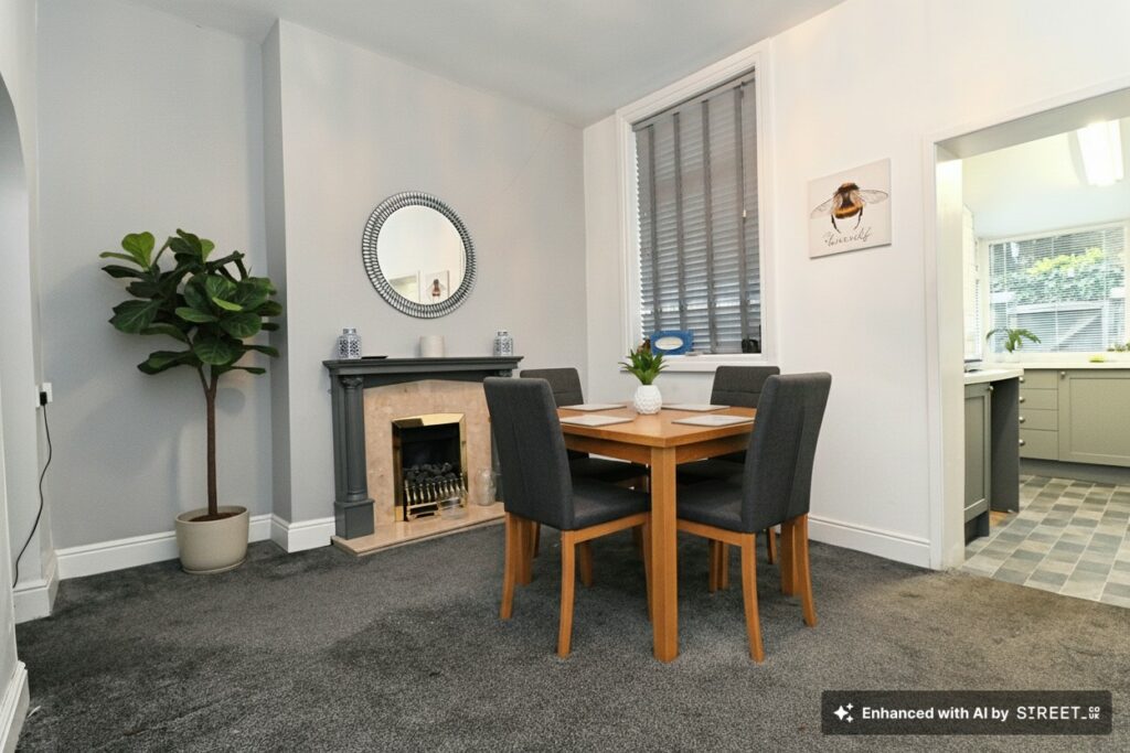 Johnson Street, Swinton, M27