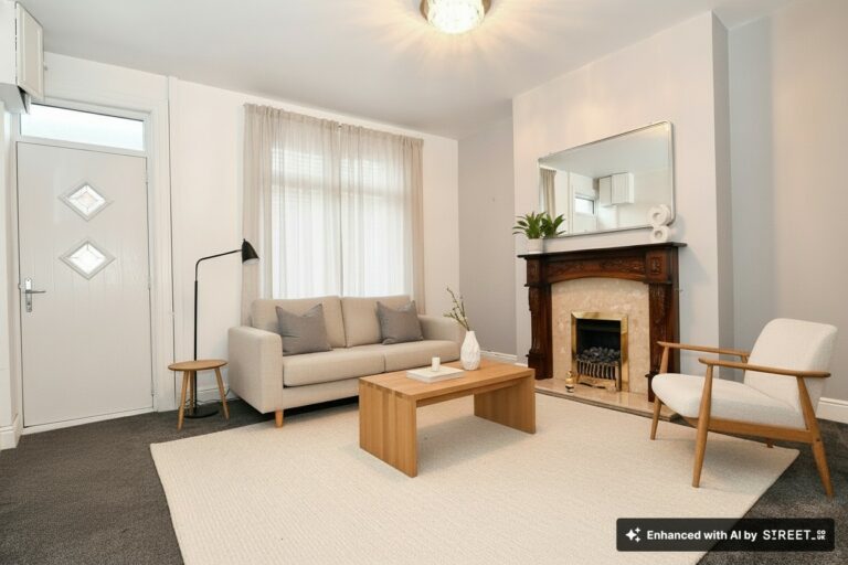 Johnson Street, Swinton, M27