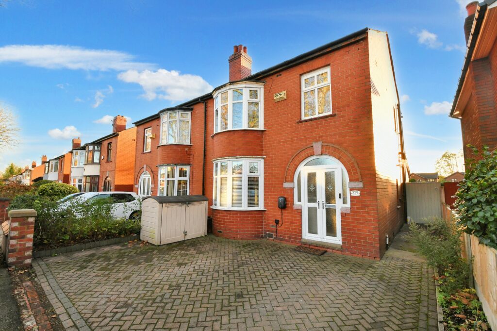 Holden Road, Leigh, WN7