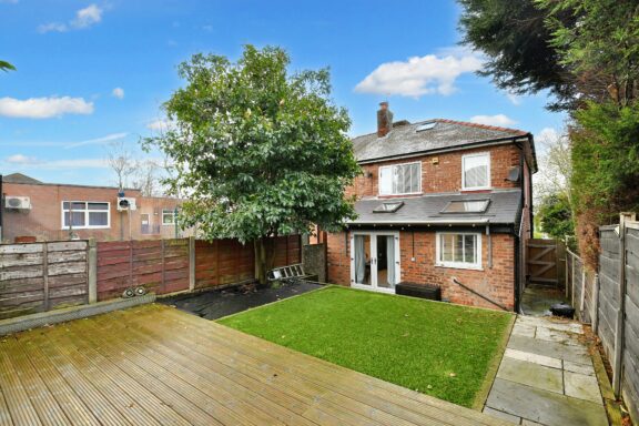 Lancaster Road Image