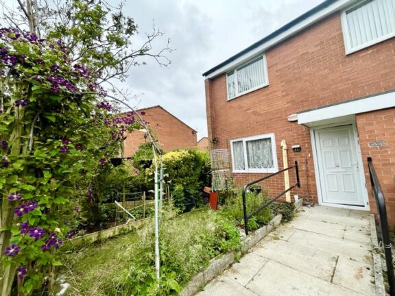 Gaskell Street Image