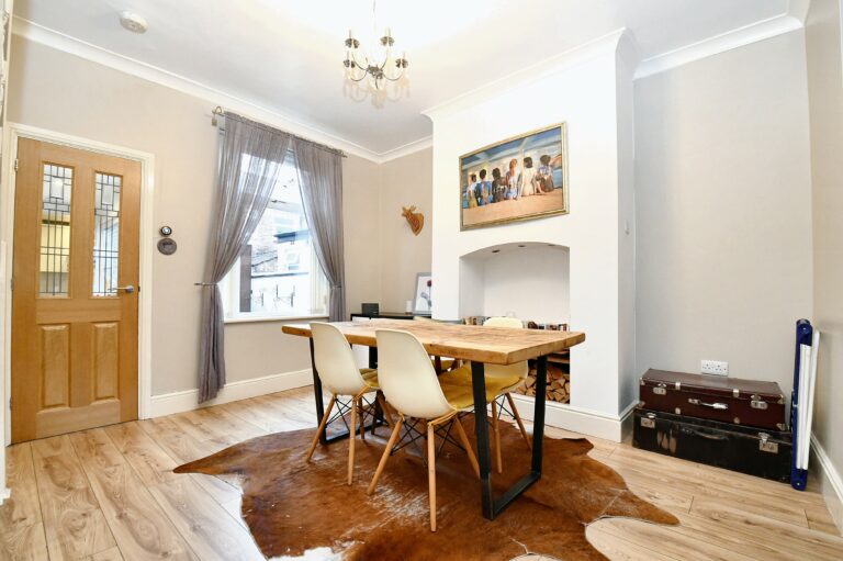 Deyne Street, Salford, M6