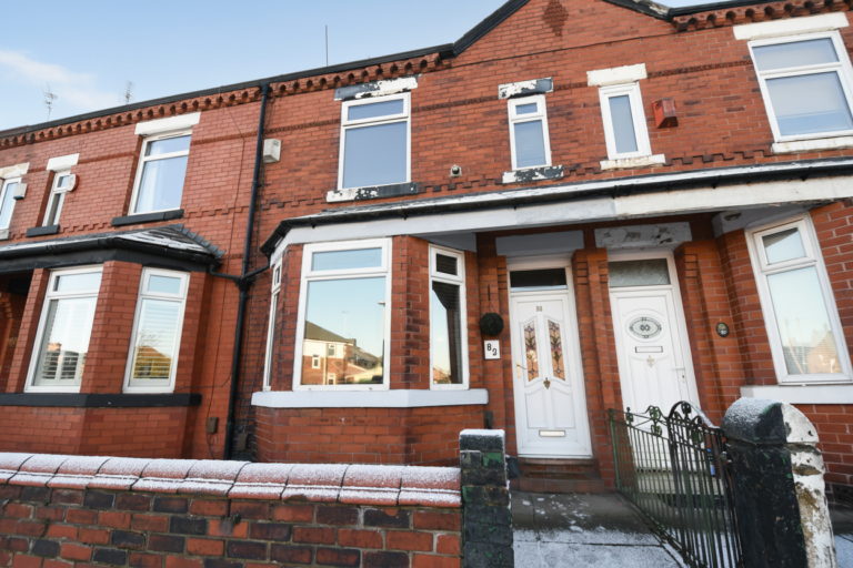 Chandos Grove, Salford, M5