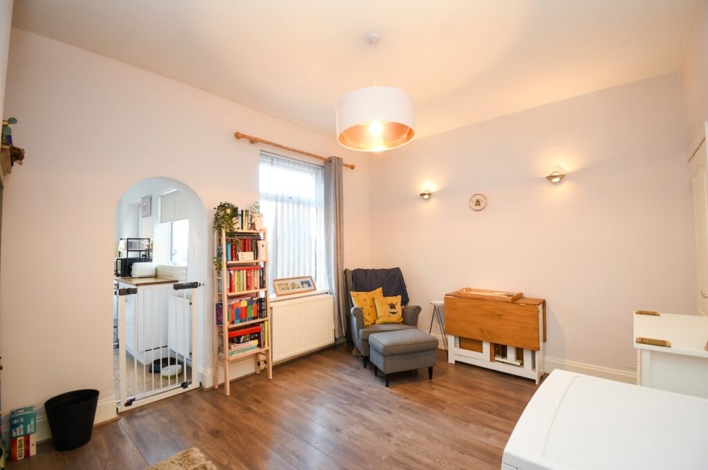 Reginald Street, Eccles, M30