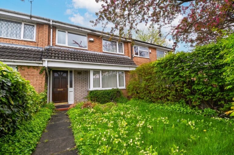 Bridge Street, Swinton, M27