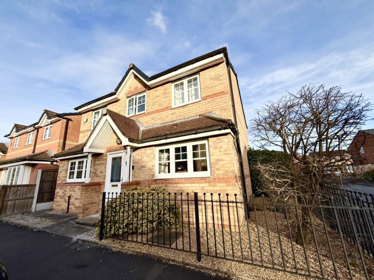 Bolbury Crescent, Swinton, M27
