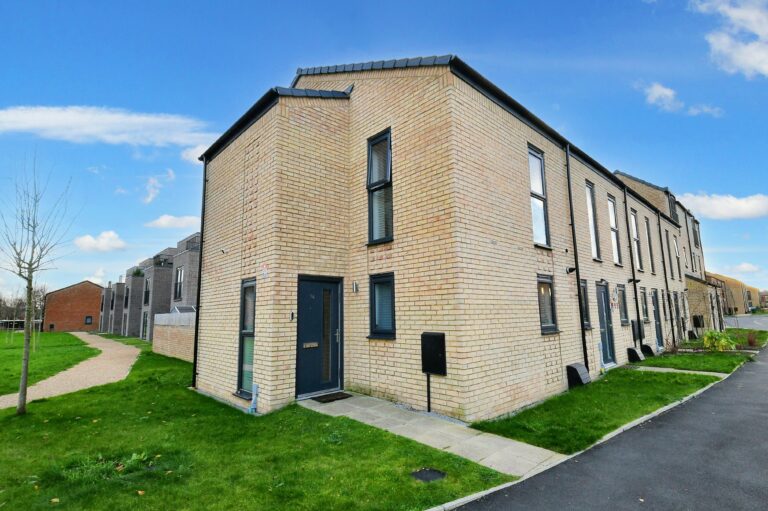 Shergar Way, Salford, M6