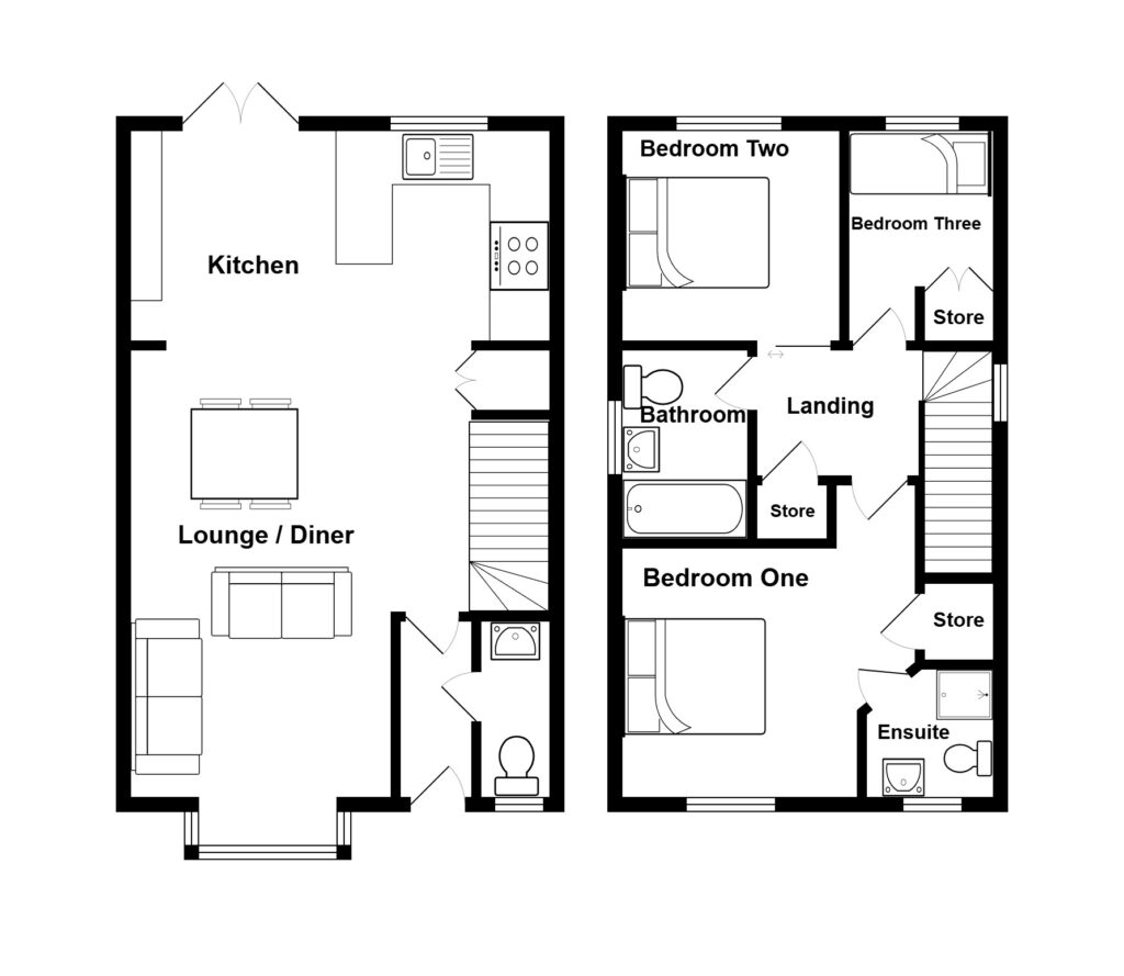 Property Floorplans 1