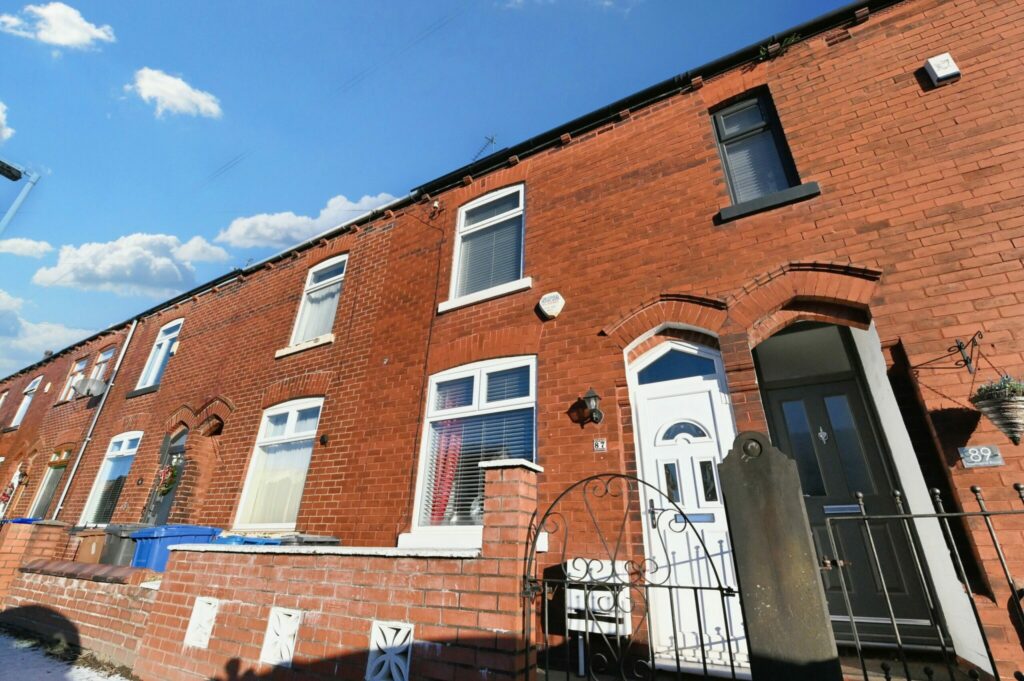 Townsend Road, Swinton, M27