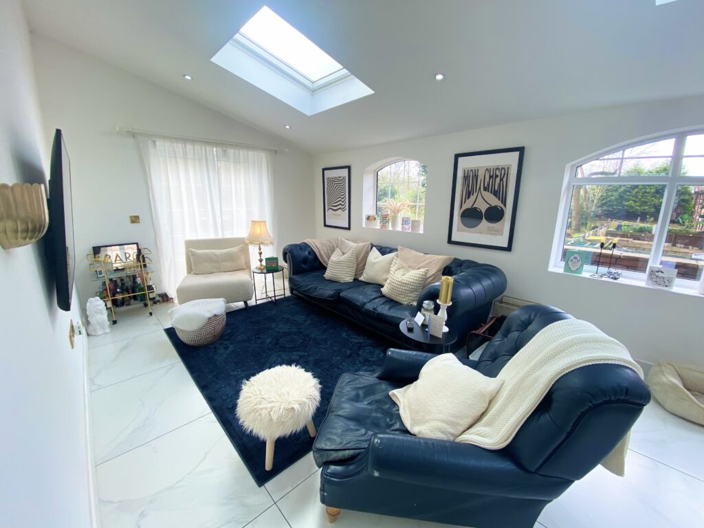 Barton Villas, Eccles, M30