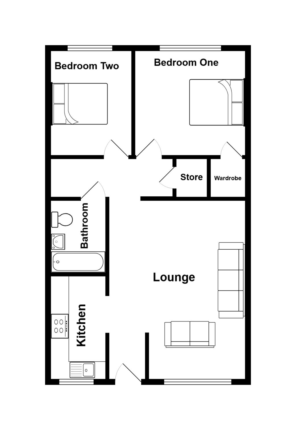 Property Floorplans 1