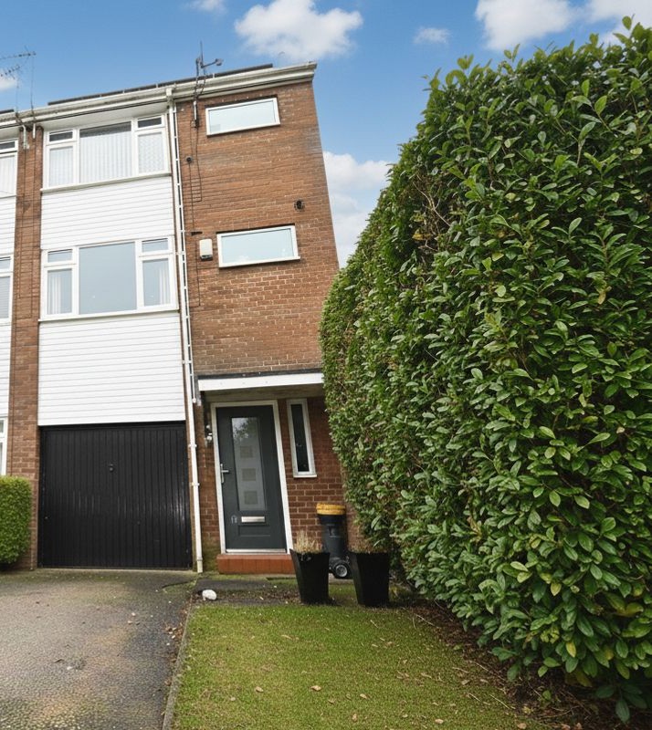 Stoneacre Court, Swinton, M27