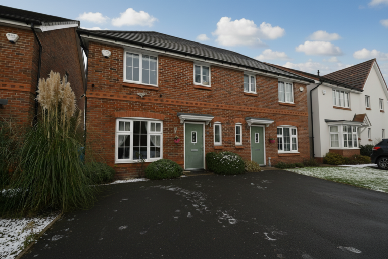 Falkirk Drive, Eccles, M30